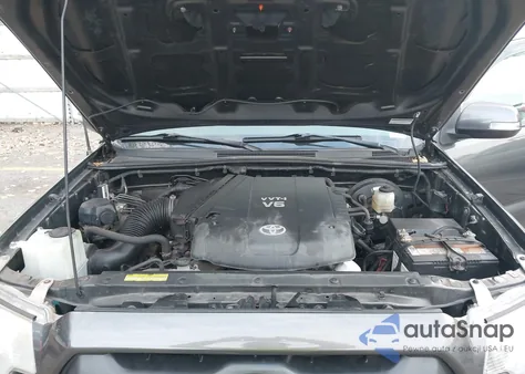 2012 Toyota Tacoma Base V6 из США, поврежденный, VIN 3TMLU4EN3CM101032